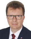 Zdjęcie posła Piotr Babinetz
