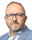 Zdjęcie posła Piotr Górnikiewicz