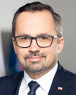 Zdjęcie posła Marcin Horała