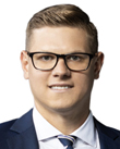 Zdjęcie posła Patryk Jaskulski