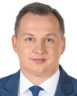 Zdjęcie posła Mariusz Kałużny