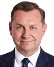 Zdjęcie posła Rafał Komarewicz