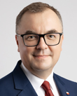 Zdjęcie posła Paweł Sałek