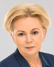 Zdjęcie posła Krystyna Skowrońska
