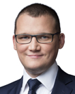 Zdjęcie posła Paweł Szefernaker