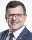 Zdjęcie posła Piotr Uściński