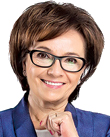 Zdjęcie posła Elżbieta Witek