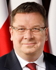 Zdjęcie posła Michał Wójcik