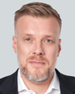 Zdjęcie posła Adrian Zandberg