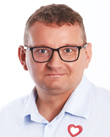 Zdjęcie posła Bartosz Zawieja