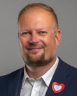 Zdjęcie posła Witold Zembaczyński