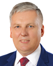 Zdjęcie posła Tomasz Zieliński