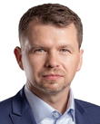 Zdjęcie posła Wojciech Michał Zubowski