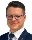 Zdjęcie posła Krzysztof Szymański