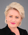 Zdjęcie posła Bożena Lisowska
