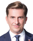 Zdjęcie posła Rafał Romanowski