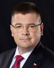 Zdjęcie posła Tomasz Rzymkowski