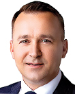 Zdjęcie posła Michał Cieślak