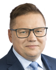 Zdjęcie posła Sławomir Ćwik