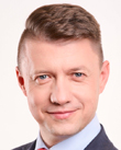 Zdjęcie posła Bartłomiej Dorywalski