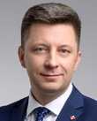 Zdjęcie posła Michał Paweł Dworczyk