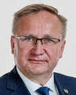 Zdjęcie posła Andrzej Gawron